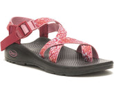 Chaco Women's Z/Cloud 2 spray rhubarb