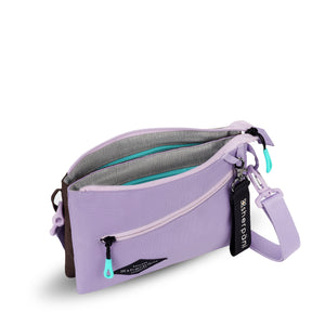 Sherpani Zoom Crossbody lavender