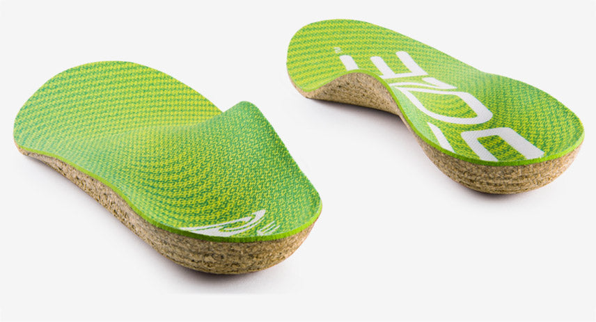 SOLE Active Medium Footbed with Met Pad