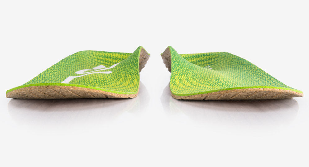 SOLE Active Medium Footbed with Met Pad