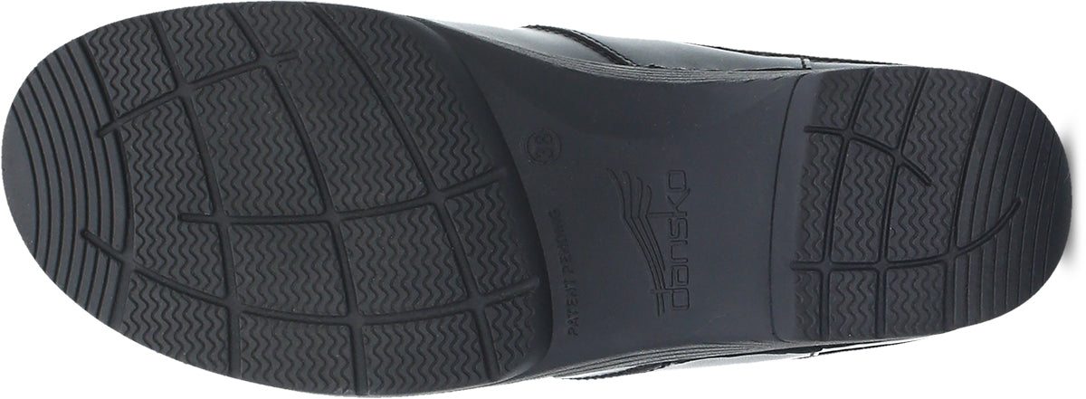 Dansko LT Pro black leather