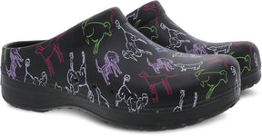 Dansko Kane dogs molded EVA