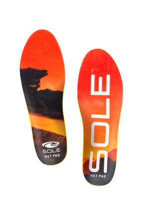 SOLE Performance Medium with Met Pad
