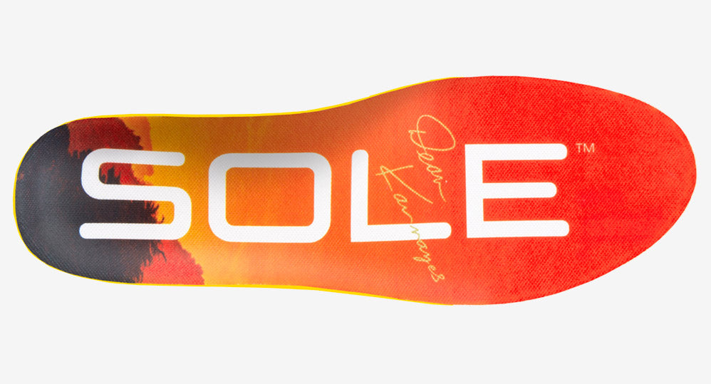 SOLE Performance Medium Footbed