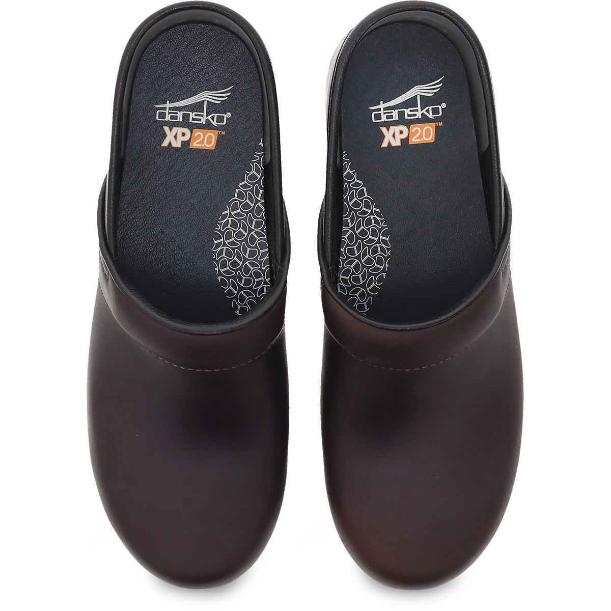 Dansko Professional XP 2.0 brown waterproof pull up