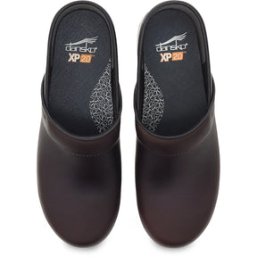 Dansko Professional XP 2.0 brown waterproof pull-up